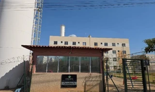 Imóvel 2567573 ['8787705780760'] - ['RUA RP4,N. S/N APTO. 404 3º PAV BL H LT 01 QD 09, LOTEAMENTO RAQUEL PIMENTEL - CEP: 72852-480, LUZIANIA - GOIAS'] ['Centro'] - ['Luziânia']/['GO'] - 1