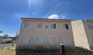 Imóvel 2394673 ['8555519285568'] - ['RUA MARCOS ROBERTO LONCOROVICI,N. 339 APTO. 01 BLOCO 22, VEREADOR EDUARDO ANDRADE REIS - CEP: 17526-718, MARILIA - SAO PAULO'] ['Jardim Cavallari'] - ['Marília']/['SP'] - 1