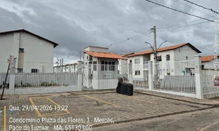 Imóvel 2902173 ['8787715570874'] - ['RUA INTERNA,N. SN APTO. 001 BL 51, LUGAR MERCÊS - CEP: 65130-000, PACO DO LUMIAR - MARANHAO'] [''] - ['Paço do Lumiar']/['MA'] - 1