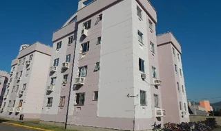 Imóvel 2431173 ['8555522565231'] - ['RUA PEDRO THEISEN JUNIOR,N. 39 APTO. 401 PAV 3 BLOCO 16 VAGA 251, ARIRIU - CEP: 88135-420, PALHOCA - SANTA CATARINA'] ['Aririu'] - ['Palhoça']/['SC'] - 1