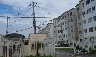 Imóvel 2346873 ['8787703994330'] - ['RUA HELIO DO AMARAL,N. 320 APTO. 306 BL 09, REALENGO - CEP: 21725-180, RIO DE JANEIRO - RIO DE JANEIRO'] ['Padre Miguel'] - ['Rio De Janeiro']/['RJ'] - 1