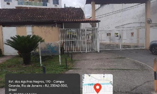 Imóvel 2667373 ['8444434750752'] - ['ESTRADA DAS AGULHAS NEGRAS,N. 191 APTO. 401 BL 05, CAMPO GRANDE - CEP: 23042-500, RIO DE JANEIRO - RIO DE JANEIRO'] ['Campo Grande'] - ['Rio De Janeiro']/['RJ'] - 1