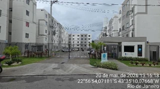Imóvel 2921473 ['8787719276563'] - ['RUA LOLITA RODRIGUES,N. 420 APTO. 203 BL 02, GUARATIBA - CEP: 23036-061, RIO DE JANEIRO - RIO DE JANEIRO'] ['Guaratiba'] - ['Rio De Janeiro']/['RJ'] - 1