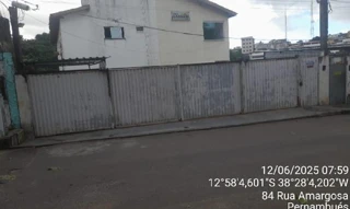 Imóvel 2481173 ['1555515299213'] - ['RUA AMARGOSA,N. 171 APTO. 11 ED MANNAIM, SAO CAETANO - CEP: 41100-180, SALVADOR - BAHIA'] ['Pernambués'] - ['Salvador']/['BA'] - 1