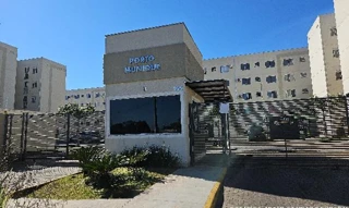 Imóvel 2985273 ['8787719448348'] - ['AVENIDA LIONS SCHARLAU,N. 131 APTO. 304 BL 05 VG 100, SANTOS DUMONT - CEP: 93115-448, SAO LEOPOLDO - RIO GRANDE DO SUL'] ['Santos Dumont'] - ['São Leopoldo']/['RS'] - 1