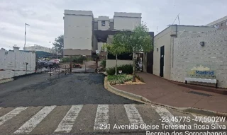 Imóvel 3069173 ['8787709495564'] - ['AVENIDA CLEISE TEREZINHA ROSA SILVA,N. 305 APTO. 11 TR 1 BL C, RECREIO DOS SOROCABANOS - CEP: 18071-024, SOROCABA - SAO PAULO'] ['Recreio dos Sorocabanos'] - ['Sorocaba']/['SP'] - 1
