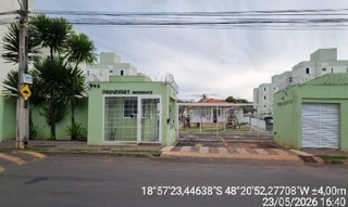 Imóvel 2927773 ['8555538461813'] - ['RUA DAS PAINEIRAS,N. 995 APTO. 103 TERREO BLOCO 04, CHACARAS PANORAMA - CEP: 38400-000, UBERLANDIA - MINAS GERAIS'] ['Chácaras Panorama'] - ['Uberlândia']/['MG'] - 1