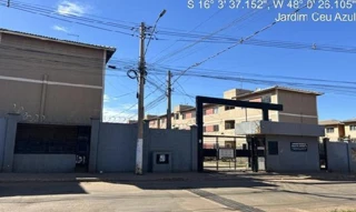 Imóvel 2401273 ['8787707036660'] - ['AVENIDA ANHANGUERA,N. S/N APTO. 101 BL J, LT 11-E, JARDIM CEU AZUL - CEP: 72871-011, VALPARAISO DE GOIAS - GOIAS'] ['Morada Nobre'] - ['Valparaíso De Goiás']/['GO'] - 1