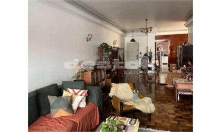 Apartamento em Arujá, Centro, Rua Martins Fontes, 248, Consolação, SP. Área: 191.18m2