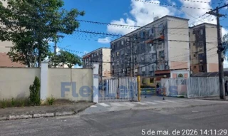 Imóvel 3005573 [''] - ['COND. RES. VILA CANTUARIA RUA LATERAL DE DENTRO N. SN APTO. 204, BL 04'] ['Jardim Limoeiro'] - ['Camaçari']/['BA'] - 1