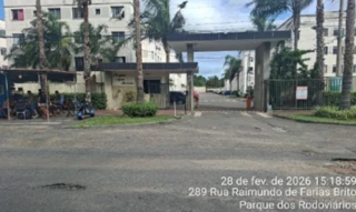 Imóvel 2964073 [''] - ['Rua Raimundo de Farias Brito, nº 289 - apto 307 - Bl. 08 - Residencial Parque Água Marinha, Parque dos Rodoviários, Campos dos Goytacazes/RJ'] ['Parque dos Rodoviários'] - ['Campos Dos Goytacazes']/['RJ'] - 1