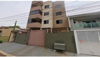 Imóvel 3026573 [''] - ['Rua Espaço Verde, 522 - Apartamento n° 202 (3° pavimento), Edifício Residencial Espaço Nobre, com direito a uma vaga de garagem - Pioneiros Catarinenses - Cascavel / PR'] ['Pioneiros Catarinenses'] - ['Cascavel']/['PR'] - 1