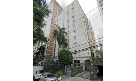 Apartamento em São Paulo, Consolação, Rua Bela Cintra, 1760 - Apartamento 24 e Vaga nº12 - Edifício Marquês de São João da Palma, SP. Área: 112.35m2 - imagem 0