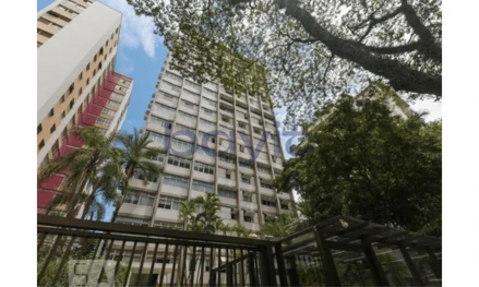 Apartamento em São Paulo, Cerqueira César, Rua Doutor Melo Alves, 640, SP. Área: 212.5m2