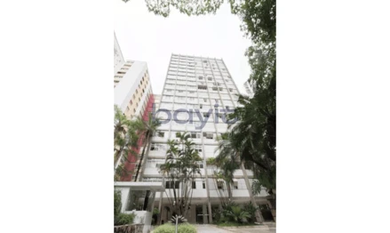 Apartamento em São Paulo, Cerqueira César, Rua Doutor Melo Alves, 640, SP. Área: 212.5m2 - imagem 0