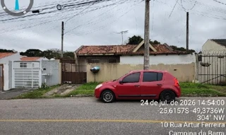 Imóvel 3049473 ['8037400518816'] - ['RUA PROFESSORA MARIA NASSAR SCHAUSTEK,N. 1154 CS 01, CAMPINA DA BARRA - CEP: 83709-830, ARAUCARIA - PARANA'] ['Campina da Barra'] - ['Araucária']/['PR'] - 1