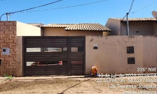 Imóvel 2989973 ['8444431119342'] - ['TRAVESSA JOACABA,N. 128 CS 03 QD 15 LT 04, JARDIM UIRAPURU - CEP: 79073-233, CAMPO GRANDE - MATO GROSSO DO SUL'] ['Jardim Uirapuru'] - ['Campo Grande']/['MS'] - 1