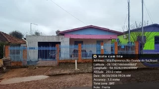Imóvel 2933473 ['8444415854874'] - ['RUA SÃO XAVIER,N. 460, CENTRO - CEP: 97950-000, GUARANI DAS MISSOES - RIO GRANDE DO SUL'] ['Vila Esperança'] - ['Guarani Das Missões']/['RS'] - 1