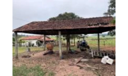 Imóvel rural em Rancharia, , Rancharia/SP, SP. Área: 242m2
