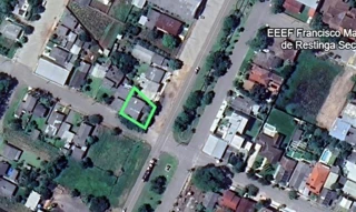 Imóvel 2606973 [''] - ['Avenida Eugênio Gentil Muller nº 430'] [''] - ['Restinga Sêca']/['RS'] - 1