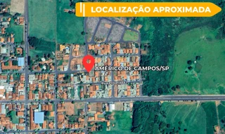 Imóvel 2939573 [''] - ['Rua Deoclecio Afonso de Melo, nº 119, Lote 4 da Quadra 10, Loteamento Residencial Papini e Barreto, Américo de Campos/SP'] [''] - ['Américo de Campos']/['SP'] - 1