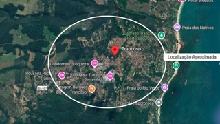 Imóvel 3062573 [''] - ['ESTRADA DOS MACACOS (LOTE 11, QUADRA 34, LOTEAMENTO TRANCOSO), S/N, POVOADO DE TRANCOSO'] [''] - ['Porto Seguro']/['BA'] - 1