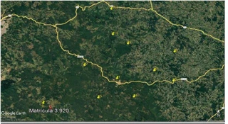 Imóvel 2991973 [''] - ['Faxinal dos Rodrigues ou São Domingos, município de Inácio Martins'] [''] - ['Inácio Martins']/['PR'] - 1
