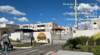 Imóvel 2783574 ['8787709302057'] - ['RUA MANOEL BARBOSA,N. 207 APTO. 0 APTO 10722 BL 107, JARDIM CAMPO VERDE - CEP: 83502-110, ALMIRANTE TAMANDARE - PARANA'] ['Vila Grecia'] - ['Almirante Tamandaré']/['PR'] - 1