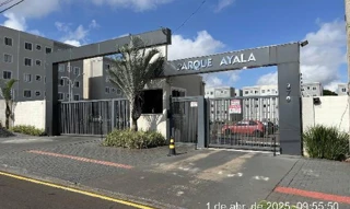 Imóvel 2358474 ['8787711498702'] - ['RUA TIRIBINHA,N. 370 APTO. 104 BL6, VAGA GARAGEM DESCOBERTA Nº233, JARDIM MONACO - CEP: 86702-784, ARAPONGAS - PARANA'] ['Jardim dos Pássaros'] - ['Arapongas']/['PR'] - 1