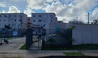 Imóvel 2554074 ['8787712976411'] - ['RUA DA BELGICA,N. SN APTO. 304 BL 05, LAGOA BRANCA - CEP: 42822-116, CAMACARI - BAHIA'] [''] - ['Camaçari']/['BA'] - 1