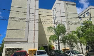 Imóvel 2839874 ['8787703228920'] - ['RUA DA GAMA,N. SN APTO. 401 BL 09 VG 255, ABRANTES - CEP: 42827-494, CAMACARI - BAHIA'] [''] - ['Camaçari']/['BA'] - 1