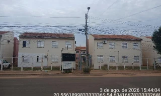 Imóvel 3049274 ['8555522014014'] - ['RUA MARIA DE LOURDES VIEIRA MATOS,N. 277 APTO. 02 BL 13, VARANDAS DO CAMPO - CEP: 79072-630, CAMPO GRANDE - MATO GROSSO DO SUL'] ['Jardim Paulo Coelho Machado'] - ['Campo Grande']/['MS'] - 1