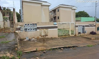 Imóvel 2643874 ['8444428211373'] - ['RUA FORTALEZA,N. SN APTO. 103 QD 18, LT 10, PAV TERREO, VG 103, PARQUE ARAGUARI - CEP: 72885-370, CIDADE OCIDENTAL - GOIAS'] ['Parque Araguari'] - ['Cidade Ocidental']/['GO'] - 1