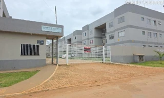 Imóvel 2761674 ['8787717051785'] - ['QUADRA 3,N. SN APTO. 812 LT 20 BL 08 PAV 01 RUA OSVALDO CRUZ, MANSOES RECREIO MOSSORO - CEP: 72885-480, CIDADE OCIDENTAL - GOIAS'] [''] - ['Cidade Ocidental']/['GO'] - 1