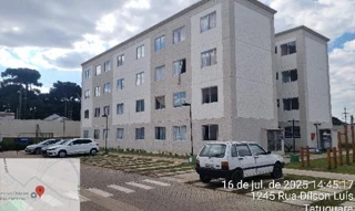 Imóvel 2434374 ['8787713650021'] - ['RUA DILSON LUIZ,N. 1245 APTO. 202 BL 04, UMBARA - CEP: 81940-217, CURITIBA - PARANA'] ['Umbará'] - ['Curitiba']/['PR'] - 1