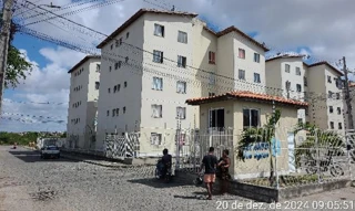Imóvel 2320474 ['8555531723260'] - ['RUA LIBRA,N. SN APTO. 104 BL 03, TOMBA - CEP: 44090-540, FEIRA DE SANTANA - BAHIA'] ['Tomba'] - ['Feira De Santana']/['BA'] - 1