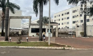 Imóvel 2437774 ['8787705343255'] - ['RUA PB6,N. SN APTO. 204 BL38 LT01 QD01, PARQUE BALNEARIO - CEP: 74591-051, GOIANIA - GOIAS'] ['Jardim Balneário Meia Ponte'] - ['Goiânia']/['GO'] - 1