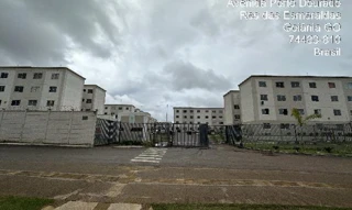 Imóvel 2710774 ['8787716251454'] - ['AVENIDA PORTO DOURADO,N. S/N APTO. 304 BL 08, LT02, FAZENDA DOURADOS - CONDOMINIO SONHO - CEP: 74357-736, GOIANIA - GOIAS'] [''] - ['Goiânia']/['GO'] - 1