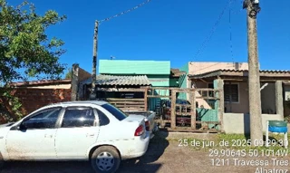 Imóvel 2394974 ['8444429742542'] - ['TRAVESSA 3,N. 1376 APTO. 1 20718, ALBATROZ (DISTRITO) - CEP: 95625-000, IMBE - RIO GRANDE DO SUL'] ['Albatroz'] - ['Imbé']/['RS'] - 1