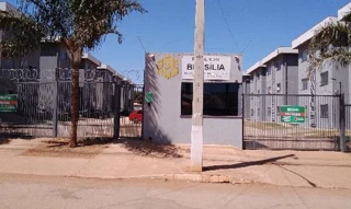 Imóvel 2546874 ['8787713910210'] - ['RUA SAO CAETANO,N. SN APTO. 104 LT01 QD15 BL B VG38 ED PALACIO PLANALTO, JARDIM ZULEIKA - CEP: 72850-520, LUZIANIA - GOIAS'] ['Jardim Zuleika'] - ['Luziânia']/['GO'] - 1