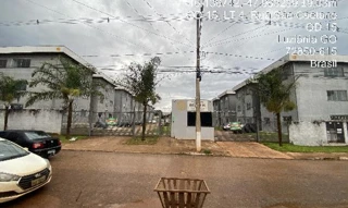 Imóvel 2809074 ['8787716446913'] - ['RUA SAO CAETANO,N. SN APTO. 104 QD 15 LT 01 BL F ED. CATEDRAL, JARDIM ZULEIKA - CEP: 72850-500, LUZIANIA - GOIAS'] ['Jardim Zuleika'] - ['Luziânia']/['GO'] - 1