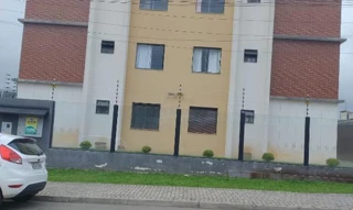Imóvel 1727274 ['8787703455994'] - ['RUA HENRIQUE COELHO NETO,N. 325 APTO. 38 LOTE 222-A, VARGEM GRANDE - CEP: 83321-030, PINHAIS - PARANA'] ['Vargem Grande'] - ['Pinhais']/['PR'] - 1
