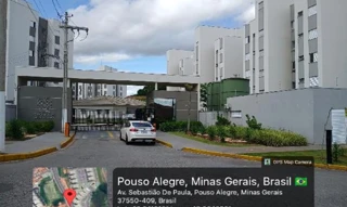 Imóvel 2802174 ['8787711383468'] - ['AVENIDA SEBASTIAO DE PAULA,N. 500 APTO. 602 TR 8 PAV 6, SAO JOAO - CEP: 37550-409, POUSO ALEGRE - MINAS GERAIS'] ['São João'] - ['Pouso Alegre']/['MG'] - 1