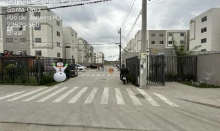 Imóvel 2666774 ['8787718753651'] - ['ESTRADA DE SANTA EUGENIA,N. 3200 APTO. 403 BL 12, PACIENCIA - CEP: 23520-560, RIO DE JANEIRO - RIO DE JANEIRO'] ['Santa Cruz'] - ['Rio de Janeiro']/['RJ'] - 1