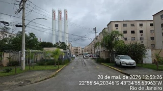Imóvel 2921474 ['8787708887760'] - ['ESTRADA CABUCU DE BAIXO,N. 450 APTO. 102 BL 10, GUARATIBA - CEP: 23036-060, RIO DE JANEIRO - RIO DE JANEIRO'] ['Campo Grande'] - ['Rio De Janeiro']/['RJ'] - 1