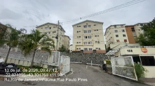 Imóvel 3049674 ['1555537571358'] - ['PRACA HENRIQUE GONZALES,N. 150 APTO. 205 BL 09, TOMAS COELHO - CEP: 20750-370, RIO DE JANEIRO - RIO DE JANEIRO'] ['Tomás Coelho'] - ['Rio de Janeiro']/['RJ'] - 1