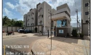 Imóvel 3050374 ['1787700445337'] - ['AVENIDA GENERAL ARTHUR CARVALHO,N. S/N APTO. 206 BL 09, MIRITIUA - CEP: 65123-890, SAO JOSE DE RIBAMAR - MARANHAO'] [''] - ['São José de Ribamar']/['MA'] - 1