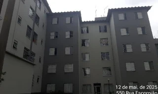 Imóvel 2401074 ['1555500147315'] - ['RUA ESCORPIAO,N. 550 APTO. 23 BL. 29, ITAQUERA - CEP: 08330-570, SAO PAULO - SAO PAULO'] ['Cidade Satelite Santa Barbara'] - ['São Paulo']/['SP'] - 1
