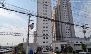 Imóvel 2668474 ['8787709927030'] - ['AVENIDA NORDESTINA,N. 2800 APTO. 1409 TORRE 1, JARDIM AURORA (ZONA LESTE) - CEP: 08431-165, SAO PAULO - SAO PAULO'] ['Cidade Nova São Miguel'] - ['São Paulo']/['SP'] - 1