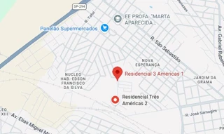 Imóvel 2676374 [''] - ['Rua Manoel Rodrigues Maduro n 3'] ['Nucleo Hab. Ver. Edson Francisco da Silva'] - ['Bauru']/['SP'] - 1